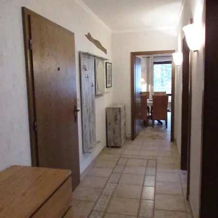 Ferienwohnung Silbermowe_08 Appartement Wyk auf Föhr